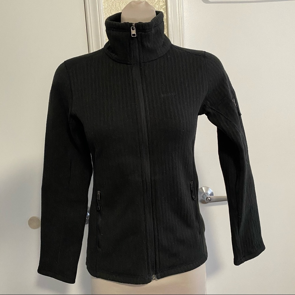 Women’s Patagonia Turtleneck sweater jacket xs
